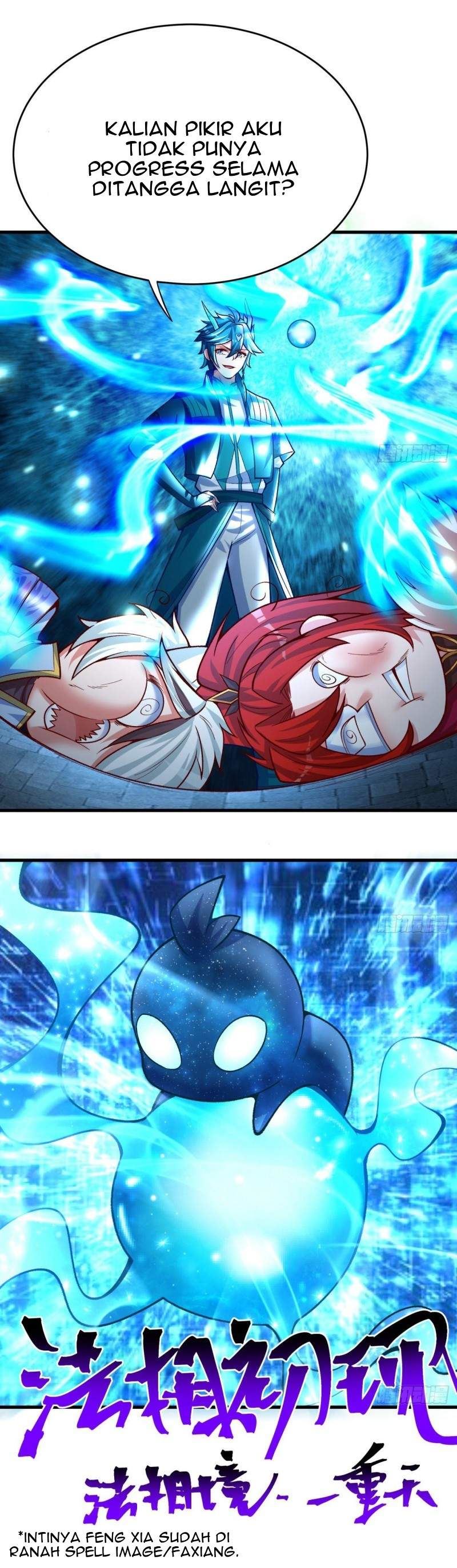 I Picked Up An Attributes Chapter 130 Gambar 8